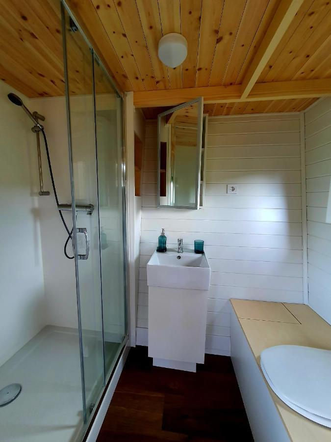 Pop Tiny House Balaton Apartamento Kaptalantoti Exterior foto