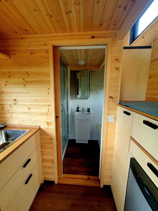 Pop Tiny House Balaton Apartamento Kaptalantoti Exterior foto