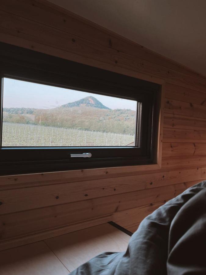 Pop Tiny House Balaton Apartamento Kaptalantoti Exterior foto